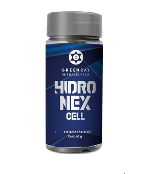 HIDRO NEX CELL - HIDRATACIÓN