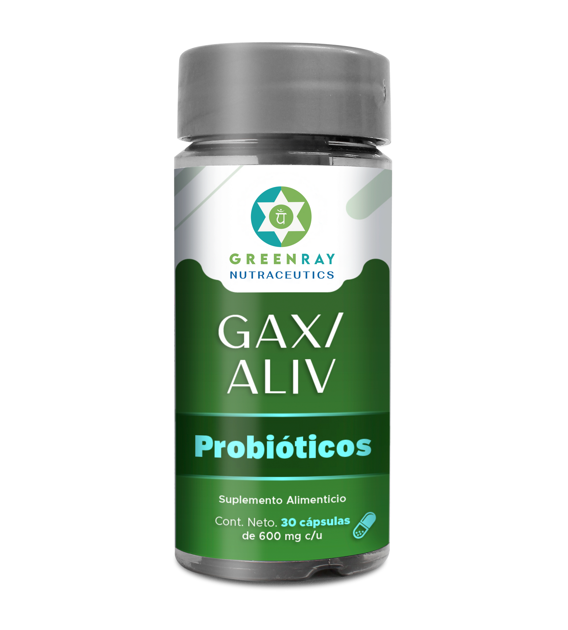 Gaxaliv Probióticos