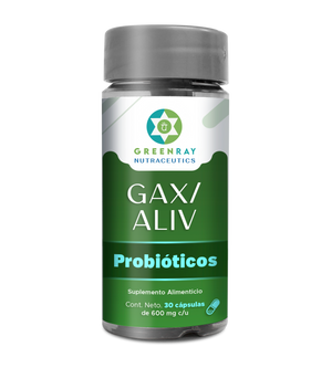 Gaxaliv Probióticos