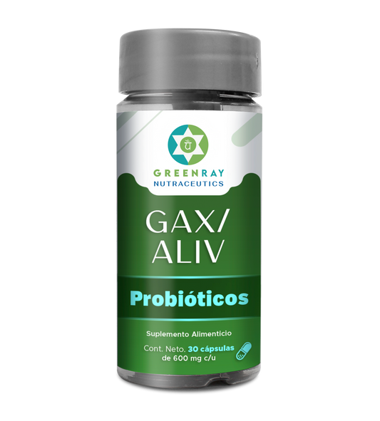 Gaxaliv Probióticos