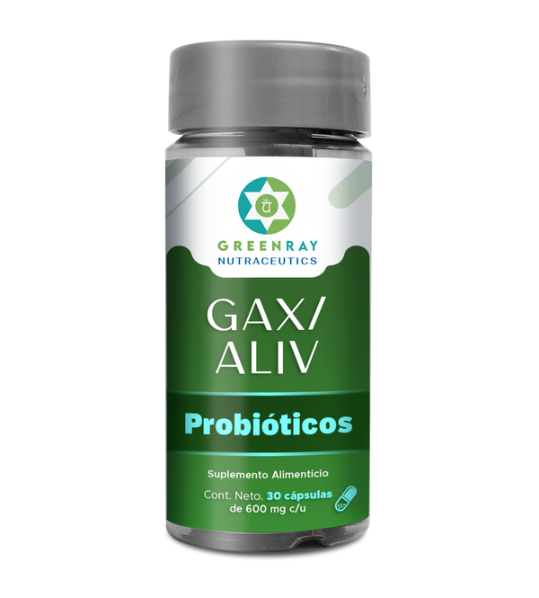 Gaxaliv Probióticos
