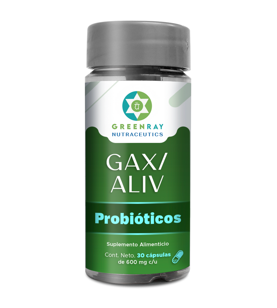 Gaxaliv Probióticos