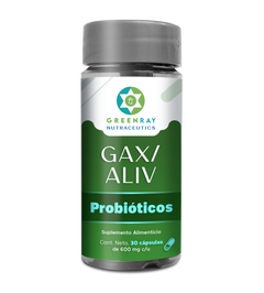 Gaxaliv Probióticos