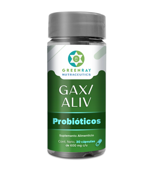 Gaxaliv Probióticos