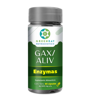 Gaxaliv Enzymas