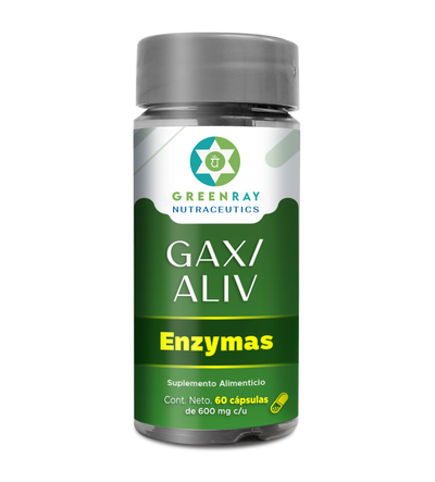 Gaxaliv Enzymas