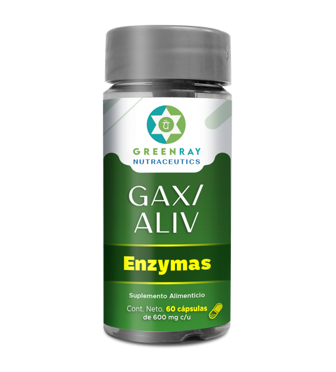 Gaxaliv Enzymas