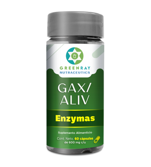 Gaxaliv Enzymas