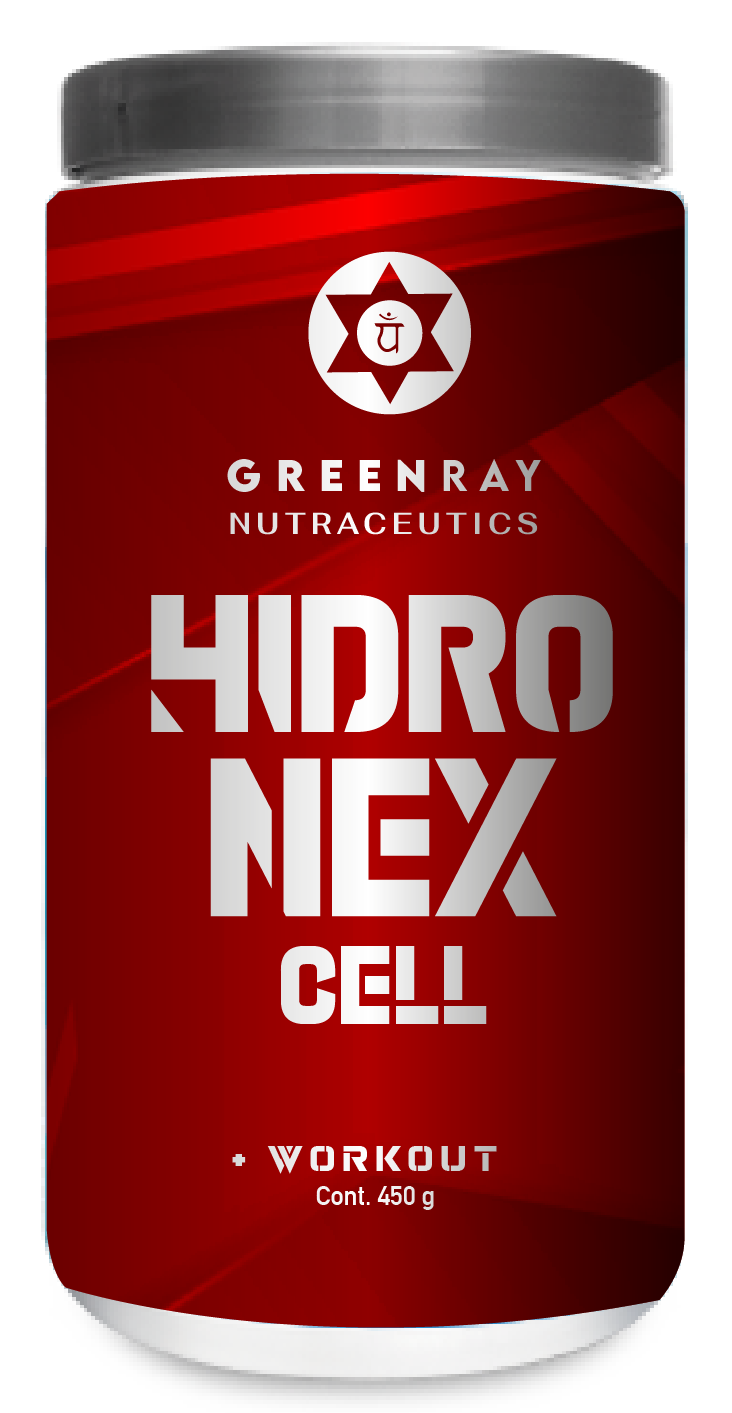 HIDRONEX CELL WORKOUT