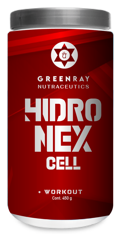 HIDRONEX CELL WORKOUT