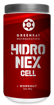 HIDRO NEX CELL - WORKOUT