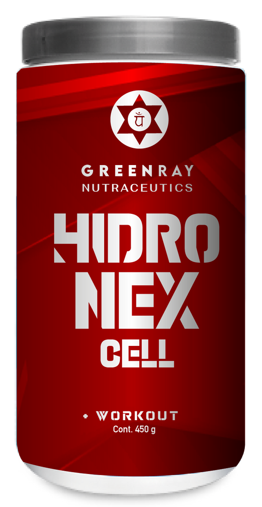 HIDRO NEX CELL - WORKOUT