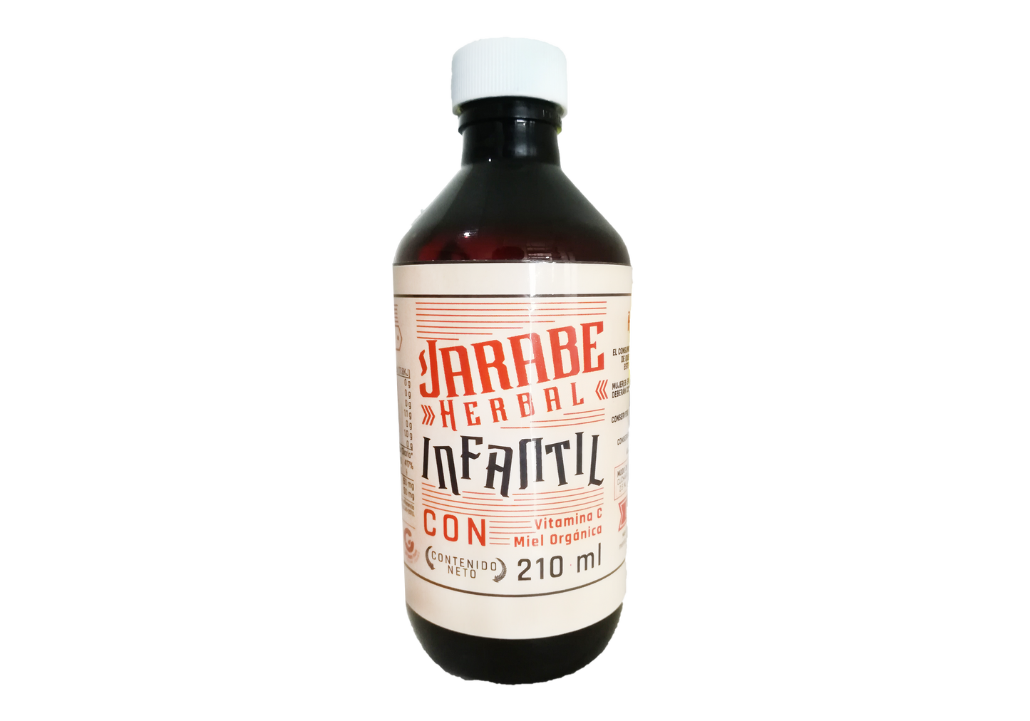 Jarabe infantil