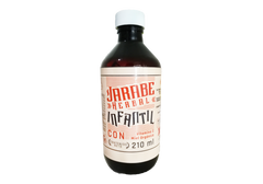 Jarabe infantil