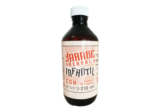 Jarabe infantil